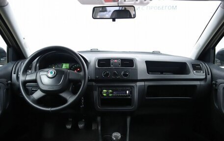 Skoda Fabia II, 2012 год, 530 000 рублей, 12 фотография