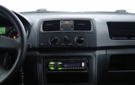 Skoda Fabia II, 2012 год, 530 000 рублей, 14 фотография