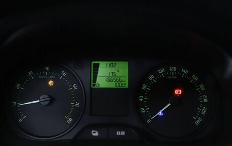 Skoda Fabia II, 2012 год, 530 000 рублей, 16 фотография