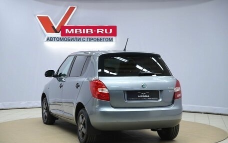 Skoda Fabia II, 2012 год, 530 000 рублей, 7 фотография