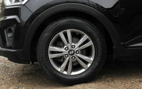 Hyundai Creta I рестайлинг, 2020 год, 1 799 000 рублей, 7 фотография