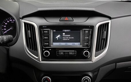 Hyundai Creta I рестайлинг, 2020 год, 1 799 000 рублей, 13 фотография