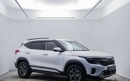 KIA Seltos I, 2024 год, 2 580 000 рублей, 3 фотография