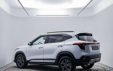 KIA Seltos I, 2024 год, 2 580 000 рублей, 5 фотография