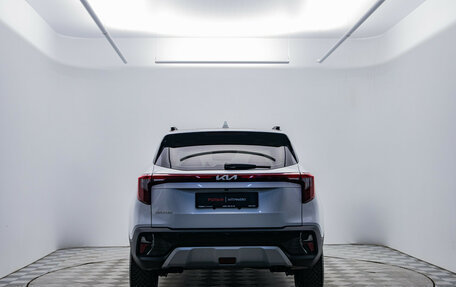 KIA Seltos I, 2024 год, 2 580 000 рублей, 4 фотография