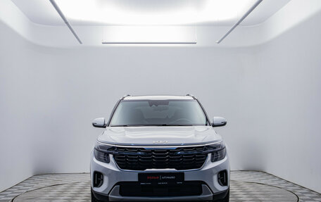 KIA Seltos I, 2024 год, 2 580 000 рублей, 2 фотография