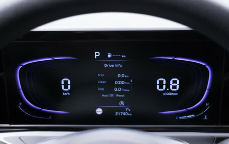 KIA Seltos I, 2024 год, 2 580 000 рублей, 8 фотография