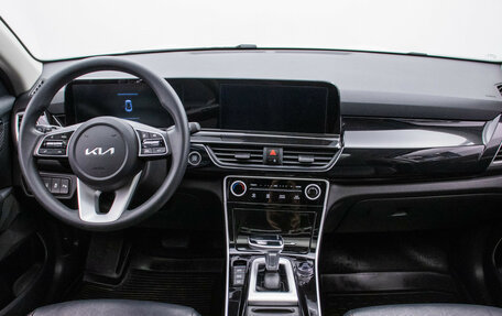 KIA Seltos I, 2024 год, 2 580 000 рублей, 9 фотография