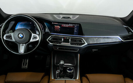 BMW X5, 2021 год, 8 600 000 рублей, 12 фотография