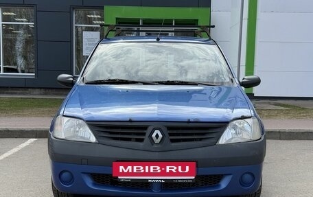 Renault Logan I, 2006 год, 150 000 рублей, 2 фотография