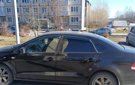 Volkswagen Polo VI (EU Market), 2011 год, 530 000 рублей, 3 фотография