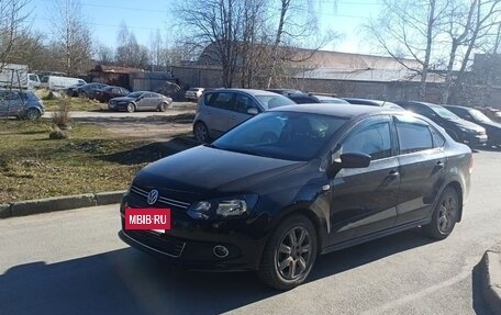 Volkswagen Polo VI (EU Market), 2011 год, 530 000 рублей, 2 фотография