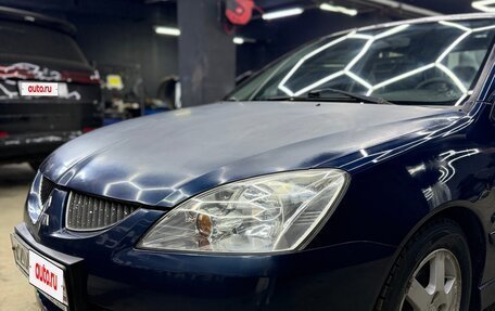 Mitsubishi Lancer IX, 2005 год, 400 000 рублей, 7 фотография