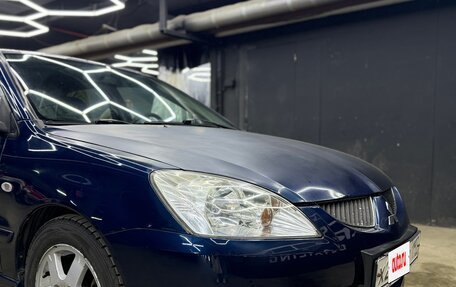 Mitsubishi Lancer IX, 2005 год, 400 000 рублей, 8 фотография