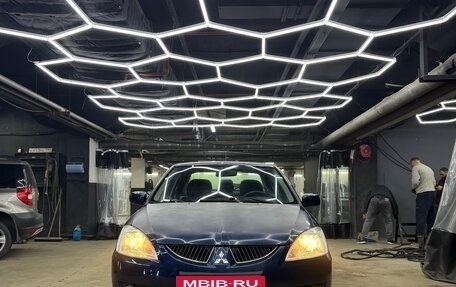 Mitsubishi Lancer IX, 2005 год, 400 000 рублей, 3 фотография