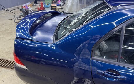 Mitsubishi Lancer IX, 2005 год, 400 000 рублей, 13 фотография