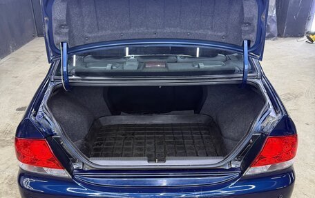 Mitsubishi Lancer IX, 2005 год, 400 000 рублей, 16 фотография