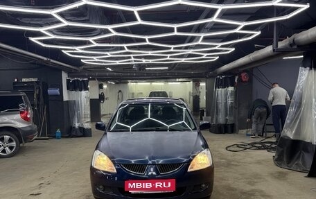 Mitsubishi Lancer IX, 2005 год, 400 000 рублей, 4 фотография