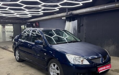 Mitsubishi Lancer IX, 2005 год, 400 000 рублей, 9 фотография