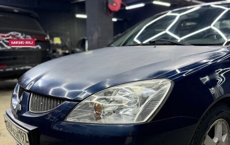 Mitsubishi Lancer IX, 2005 год, 400 000 рублей, 5 фотография