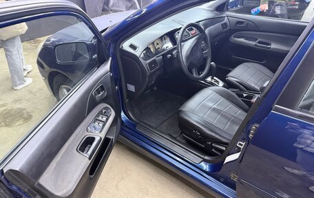 Mitsubishi Lancer IX, 2005 год, 400 000 рублей, 19 фотография