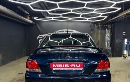 Mitsubishi Lancer IX, 2005 год, 400 000 рублей, 14 фотография