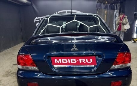 Mitsubishi Lancer IX, 2005 год, 400 000 рублей, 15 фотография