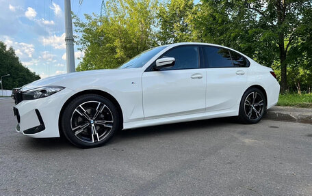 BMW 3 серия, 2022 год, 3 440 600 рублей, 6 фотография