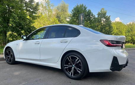 BMW 3 серия, 2022 год, 3 440 600 рублей, 9 фотография