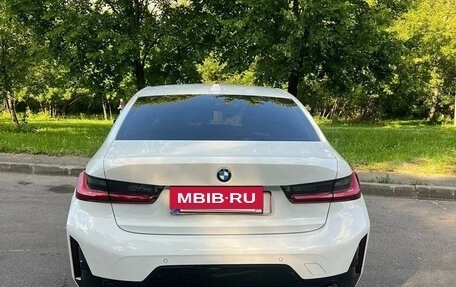 BMW 3 серия, 2022 год, 3 440 600 рублей, 7 фотография