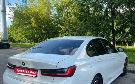 BMW 3 серия, 2022 год, 3 440 600 рублей, 4 фотография