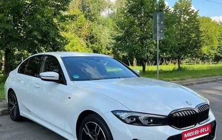 BMW 3 серия, 2022 год, 3 440 600 рублей, 3 фотография