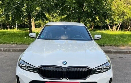 BMW 3 серия, 2022 год, 3 440 600 рублей, 2 фотография