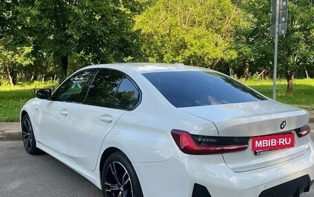 BMW 3 серия, 2022 год, 3 440 600 рублей, 8 фотография