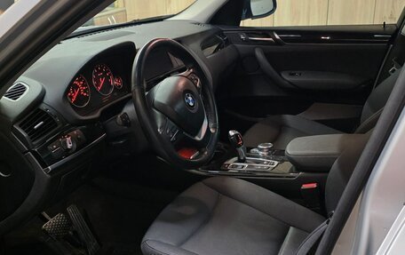 BMW X3, 2017 год, 1 450 000 рублей, 6 фотография