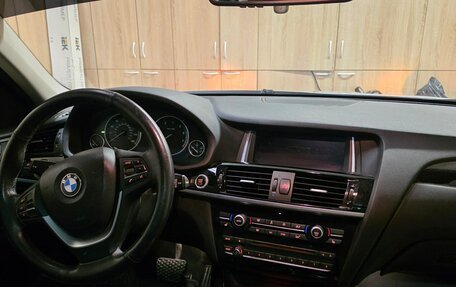 BMW X3, 2017 год, 1 450 000 рублей, 7 фотография