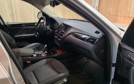 BMW X3, 2017 год, 1 450 000 рублей, 5 фотография