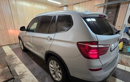 BMW X3, 2017 год, 1 450 000 рублей, 4 фотография