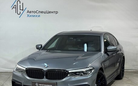 BMW 5 серия, 2019 год, 4 499 800 рублей, 1 фотография
