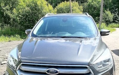 Ford Kuga III, 2019 год, 2 150 000 рублей, 1 фотография