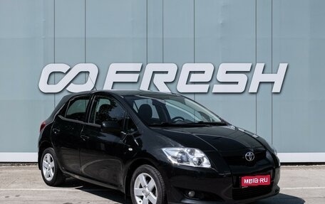 Toyota Auris II, 2008 год, 670 000 рублей, 1 фотография