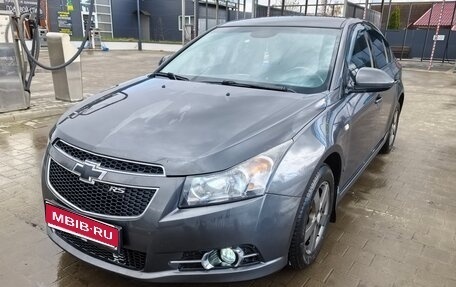 Chevrolet Cruze II, 2012 год, 800 000 рублей, 1 фотография