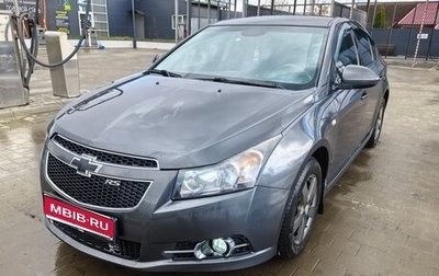 Chevrolet Cruze II, 2012 год, 800 000 рублей, 1 фотография