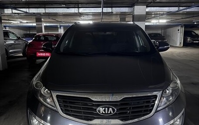 KIA Sportage III, 2012 год, 1 500 000 рублей, 1 фотография