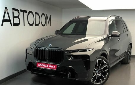 BMW X7, 2025 год, 17 870 000 рублей, 1 фотография