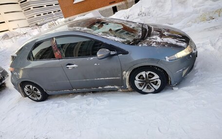 Honda Civic VIII, 2006 год, 700 000 рублей, 1 фотография