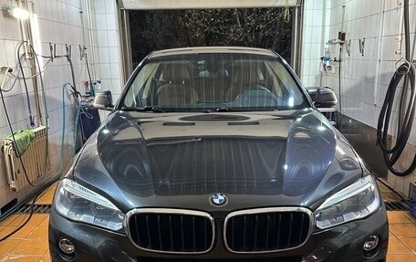 BMW X6, 2015 год, 4 300 000 рублей, 1 фотография