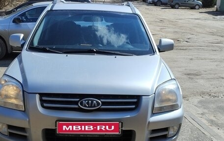 KIA Sportage II, 2006 год, 700 000 рублей, 1 фотография