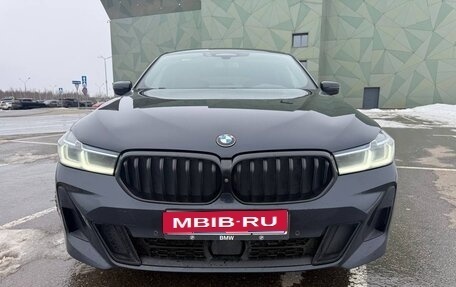 BMW 6 серия, 2020 год, 5 600 000 рублей, 1 фотография
