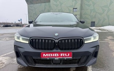 BMW 6 серия, 2020 год, 5 600 000 рублей, 1 фотография